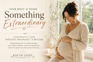 Postpartum Chiropractic Care Supporting You in the Fourth Trimester