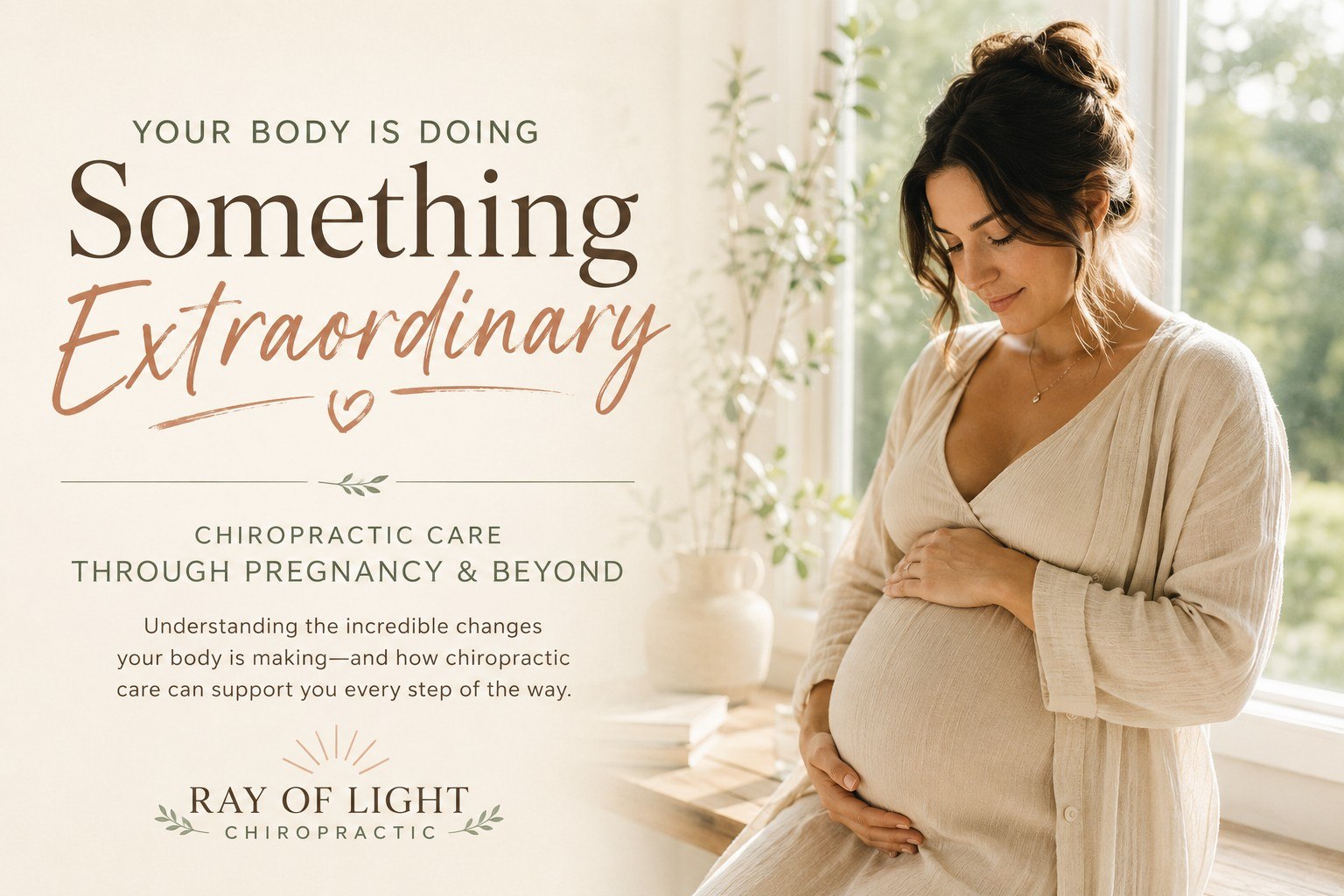 Postpartum Chiropractic Care Supporting You in the Fourth Trimester